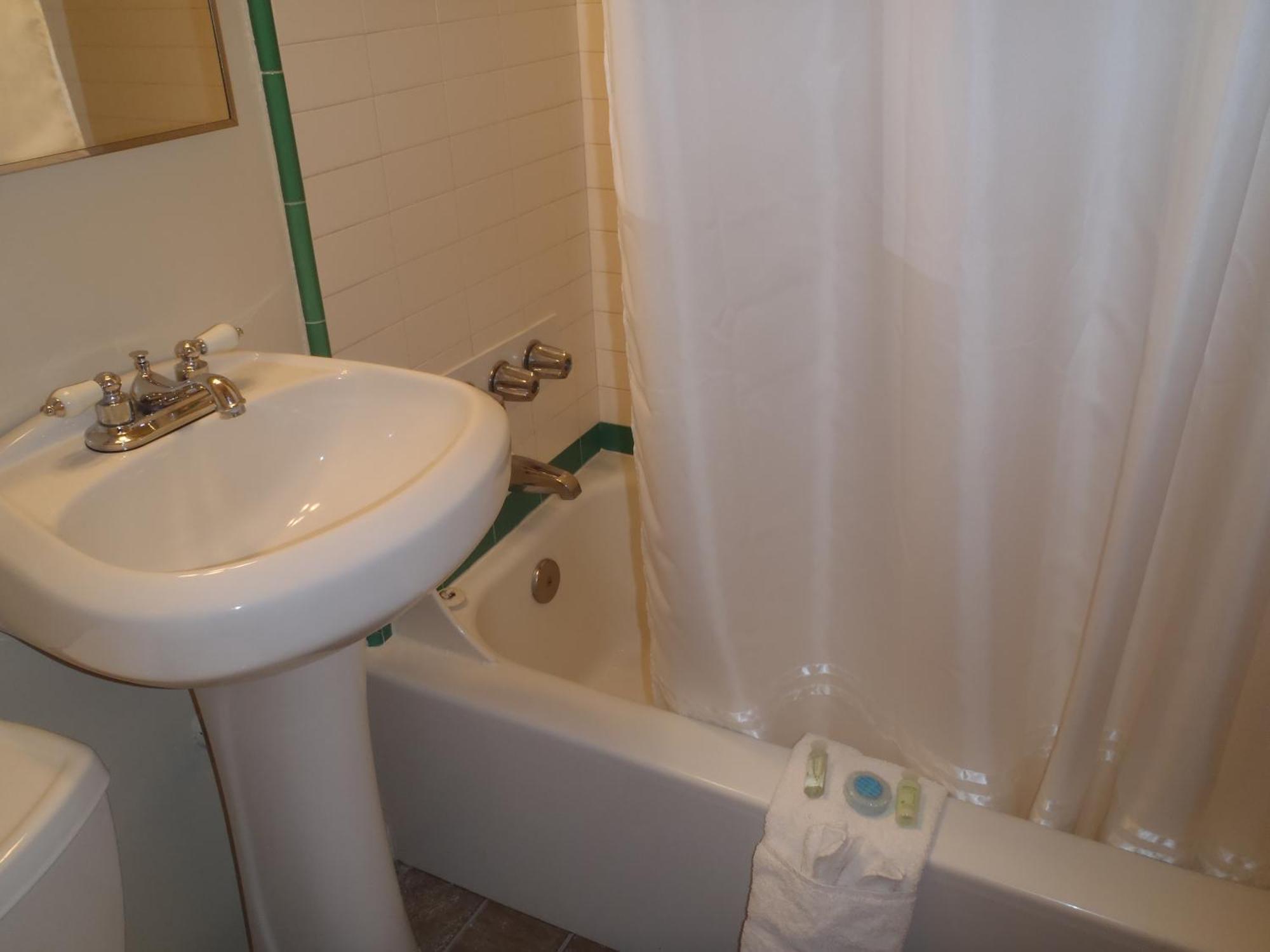 Grand Motel Williams Eksteriør bilde